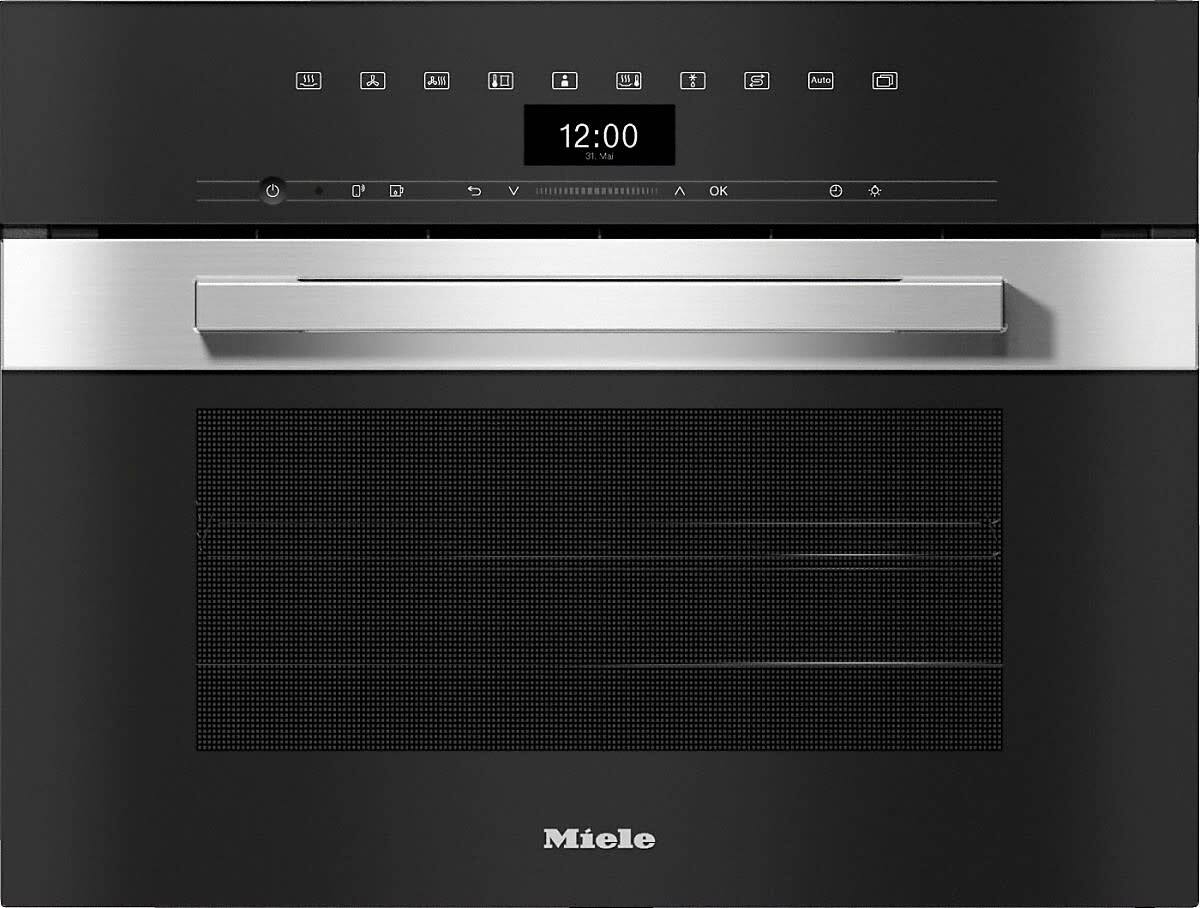 Miele - DGC 7440 AM - Stainless Steel