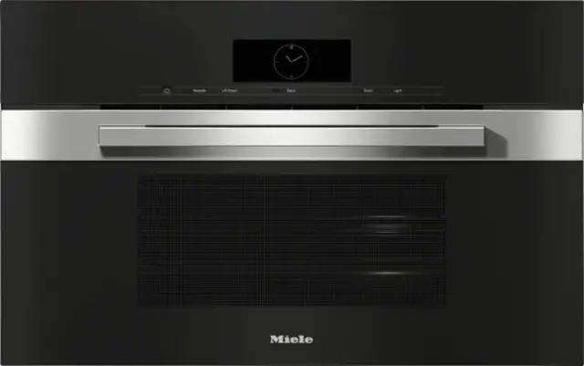 Front. Miele - DGC 7870 - Stainless Steel.