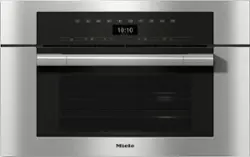 Miele - DGC 7370 - Stainless Steel - Front_Zoom