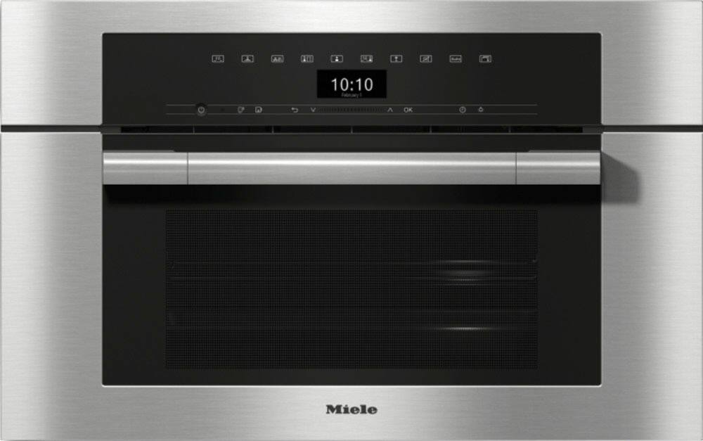 Miele - DGC 7370 - Stainless Steel