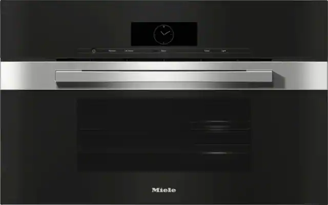 Front. Miele - DGC 7875 - Stainless Steel.