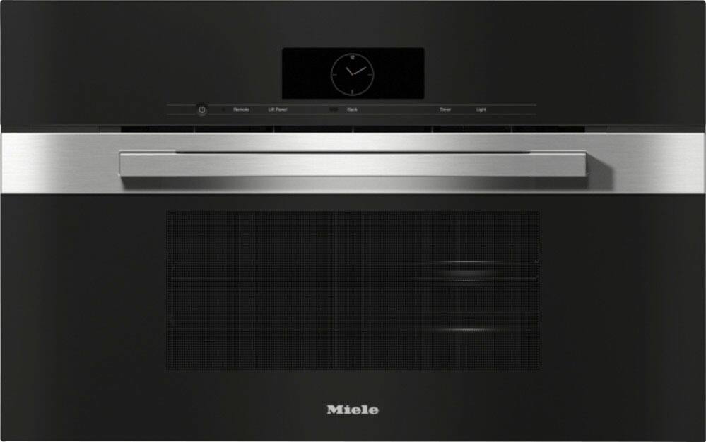 Front. Miele - DGC 7875 - Stainless Steel.