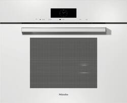 Miele - DGC 7880 - Brilliant White - Front_Zoom