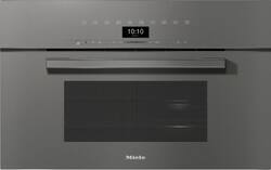 Miele - DGC 7470 - Graphite Grey - Front_Zoom