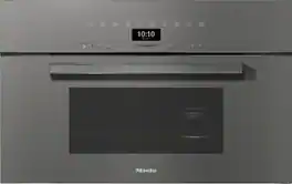 Miele - DGC 7470 - Graphite Grey
