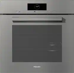 Miele - DGC 7860 AM - Graphite Grey - Front_Zoom