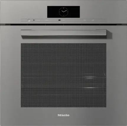 Front. Miele - DGC 7860 AM - Graphite Grey.