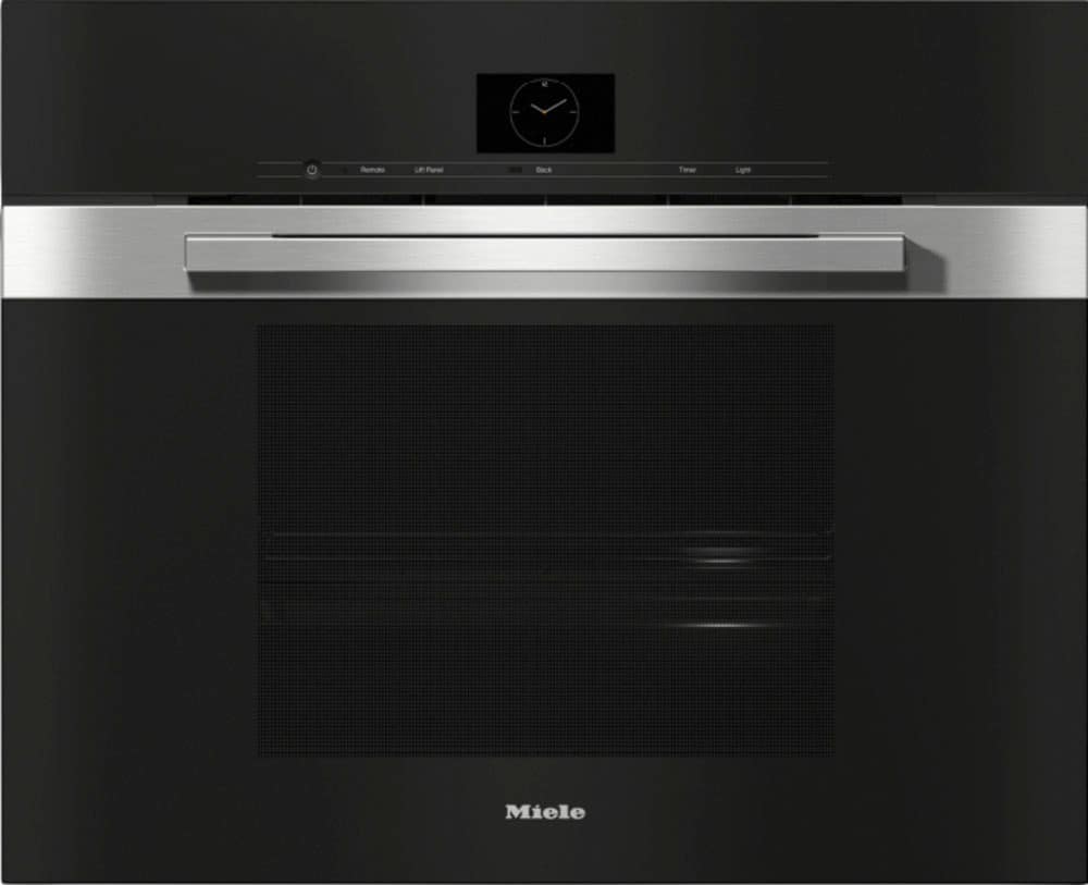 Front. Miele - DGC 7685 - Stainless Steel.