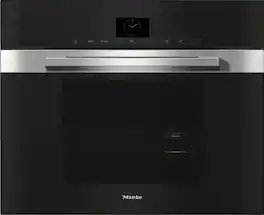 Miele - DGC 7685 - Stainless Steel