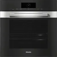 Miele - DGC 7860 AM - Stainless Steel - Front_Zoom