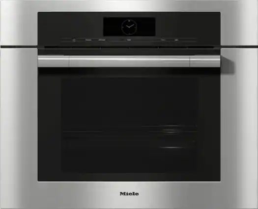 Front. Miele - DGC 7780 - Stainless Steel.
