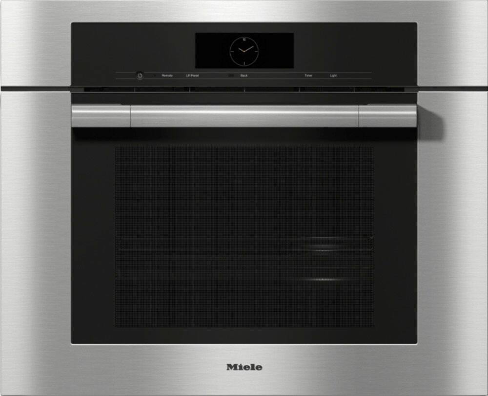Miele - DGC 7780 - Stainless Steel