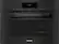 Front. Miele - DGC 7840 AM - Obsidian Black.