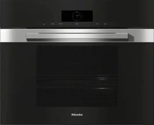 Front. Miele - DGC 7880 - Stainless Steel.