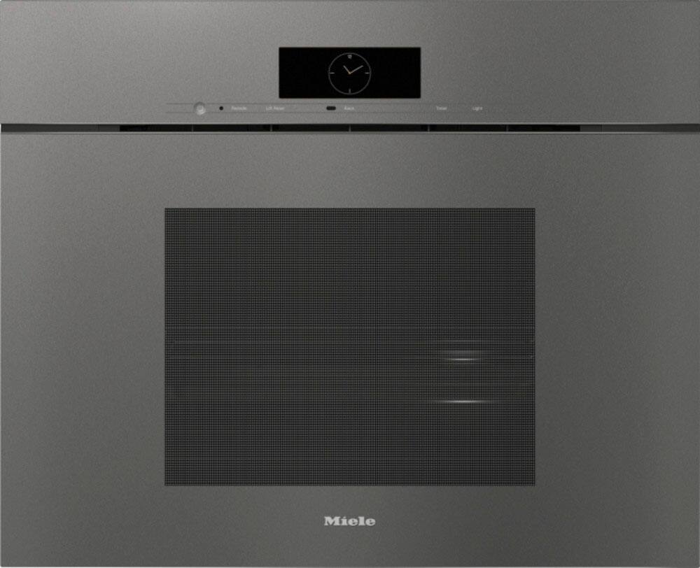 Miele - DGC 7880X - Graphite Grey