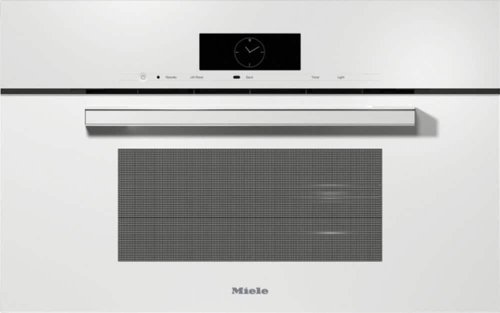 Miele - DGC 7870 - Brilliant White - Front_Zoom