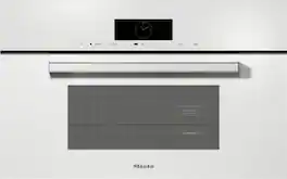Miele - DGC 7870 - Brilliant White