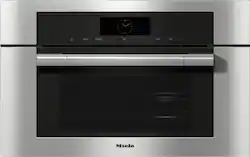 Miele - DGC 7775 - Stainless Steel - Front_Zoom