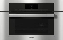 Miele - DGC 7775 - Stainless Steel