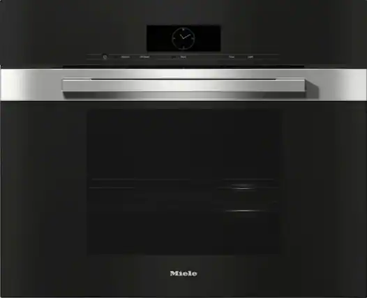 Front. Miele - DGC 7885 - Stainless Steel.