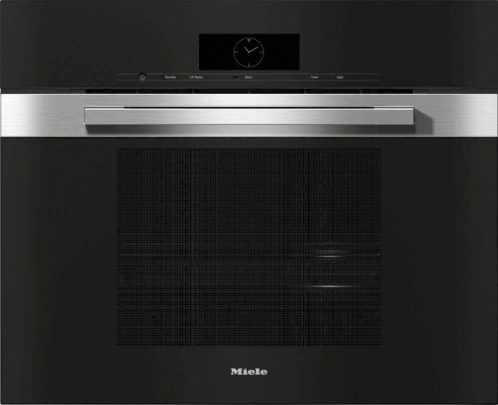 Front. Miele - DGC 7885 - Stainless Steel.