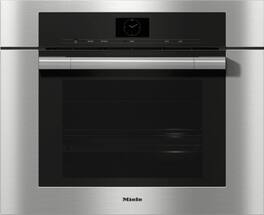 Miele - DGC 7580 - Stainless Steel