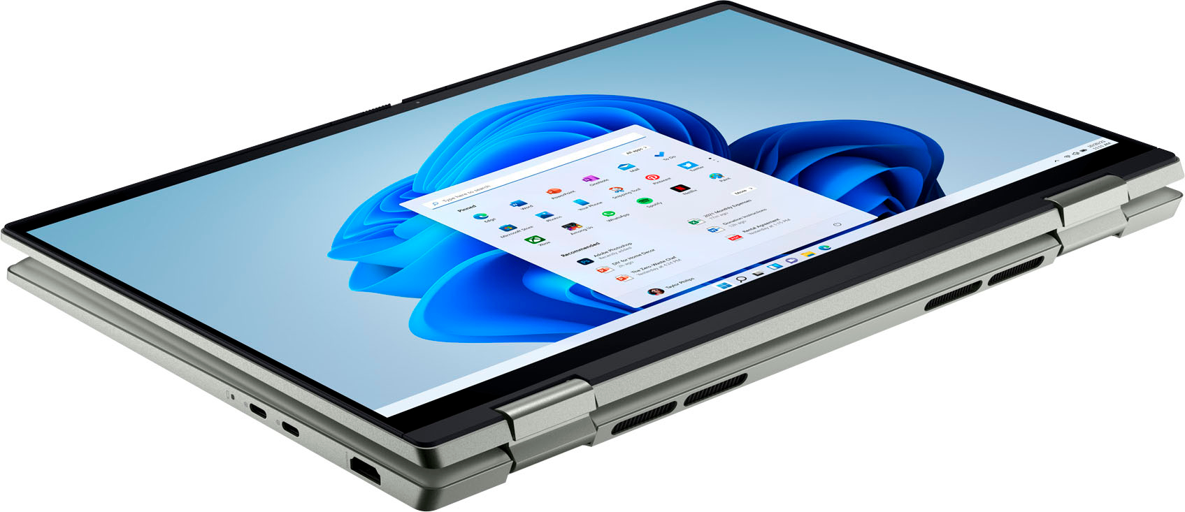 Best Buy: Dell Inspiron 2-in-1 14” FHD+ Touch Laptop – AMD Ryzen 7 