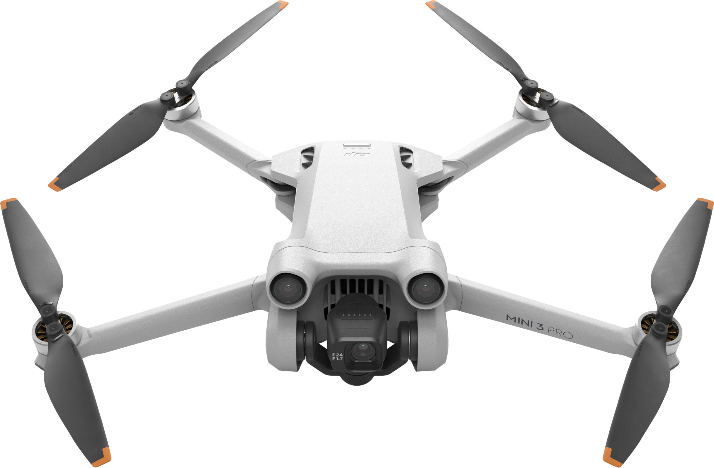Best Buy: DJI Mini 3 Pro Drone with Remote Control Gray CP.MA 