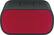 Front Standard. Logitech - UE Mobile Boombox Wireless Speaker for Most Bluetooth-Enabled Devices - Red.
