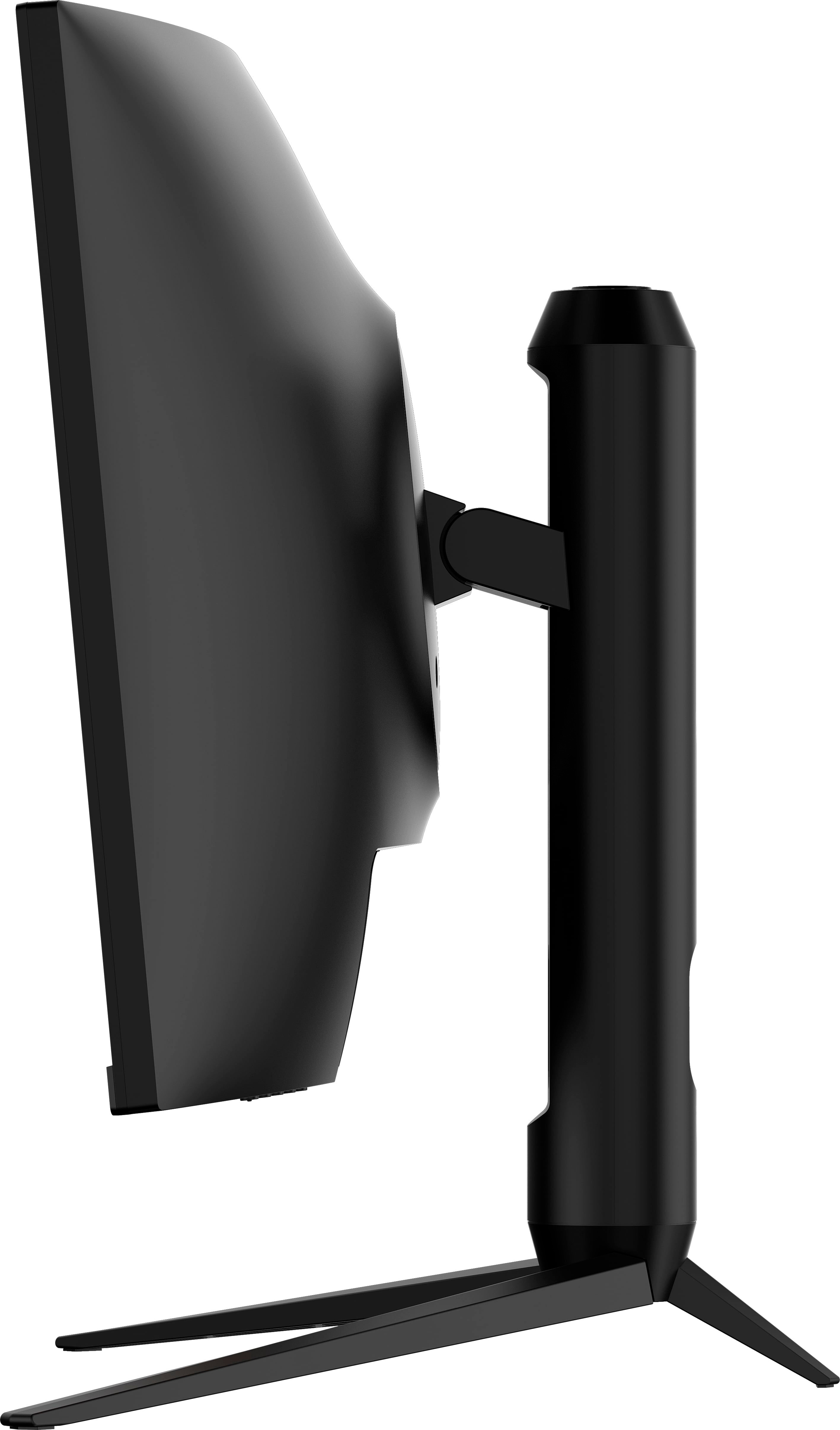 MSI Optix 27 LED Curved FHD FreeSync Monitor (DisplayPort, HDMI) Black  MAG270CR - Best Buy