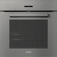 Miele - H 7263 BP - Graphite Grey - Front_Zoom