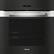 Front. Miele - H 7263 BP - Clean Touch Steel.