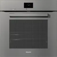 Miele - H 7660 BP AM - Graphite Grey - Front_Zoom