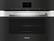 Front. Miele - H 7640 BM AM - Clean Touch Steel.