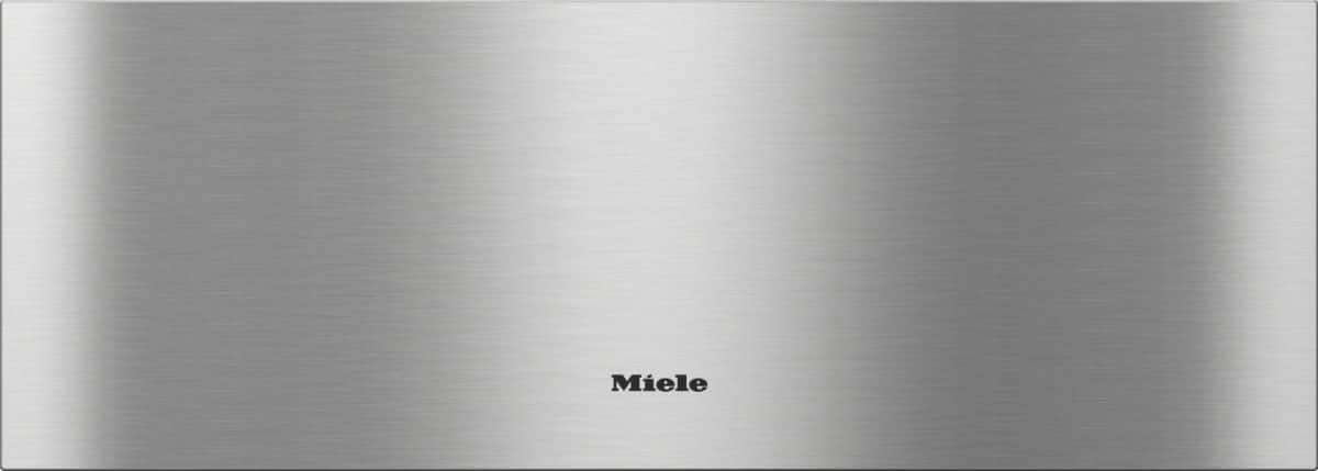 Front. Miele - ESW 7580 - Clean Touch Steel.