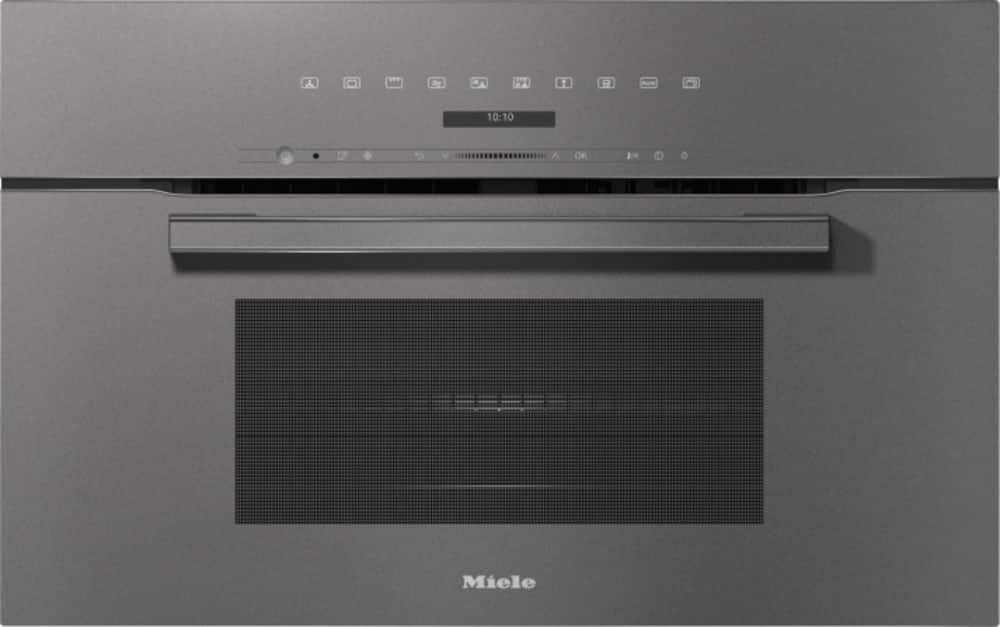 Miele - H 7270 BM GRGR - Graphite Grey - Front_Zoom