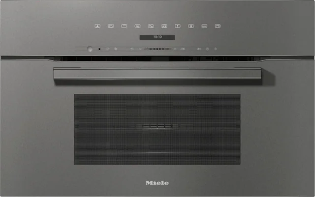 Front. Miele - H 7270 BM GRGR - Graphite grey.