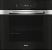 Miele - H 2880 BP - Clean Touch Steel - Front_Zoom