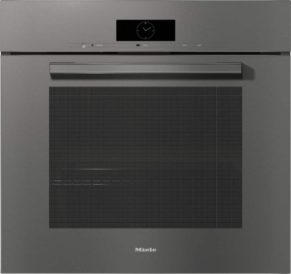 Front. Miele - H 7880 BP GRGR - Graphite grey.