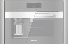 Miele - EBA 7747 EDST/CLST - Stainless Steel