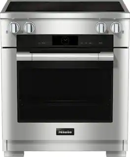 Miele - 30 in. Wide 4 Elements HR 1622-3 I - Stainless Steel