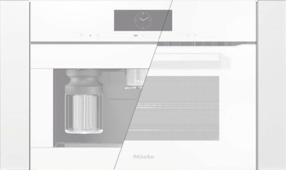 Miele EBA 7848 BRWS Brilliant White EBA 7848 BRWS Best Buy