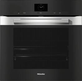 Miele - H 7660 BP AM - Clean Touch Steel
