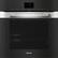 Front. Miele - H 7660 BP AM - Clean Touch Steel.