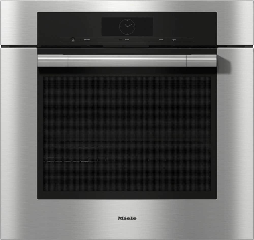 Miele - H 7780 BP - Clean Touch Steel - Front_Zoom