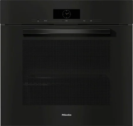 Front. Miele - H 7880 BP - Obsidian black.