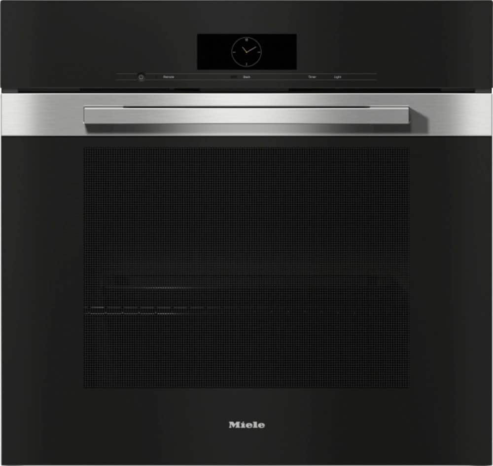 Front. Miele - H 7880 BP - Clean Touch Steel.