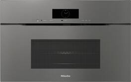 Miele - H 7870 BMX - Graphite Grey