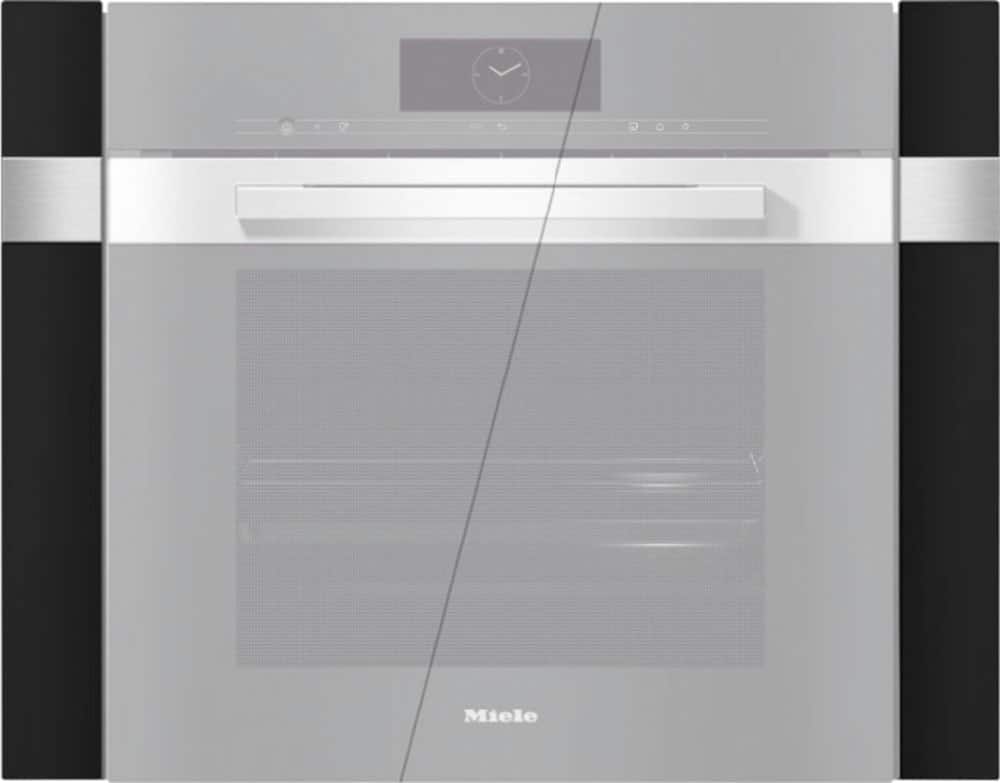Front. Miele - EBA 7868 EDST/CLST - Stainless Steel.