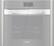 Front. Miele - EBA 7767 EDST/CLST - Clean Touch Steel.